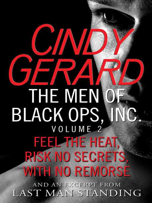 Title details for The Men of Black Ops, Inc., Volume 2 by Cindy Gerard - Wait list